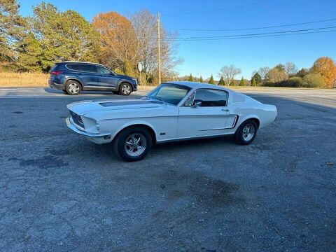 Ford Mustang 1968 Ford 1968 occasion Rouen 76100