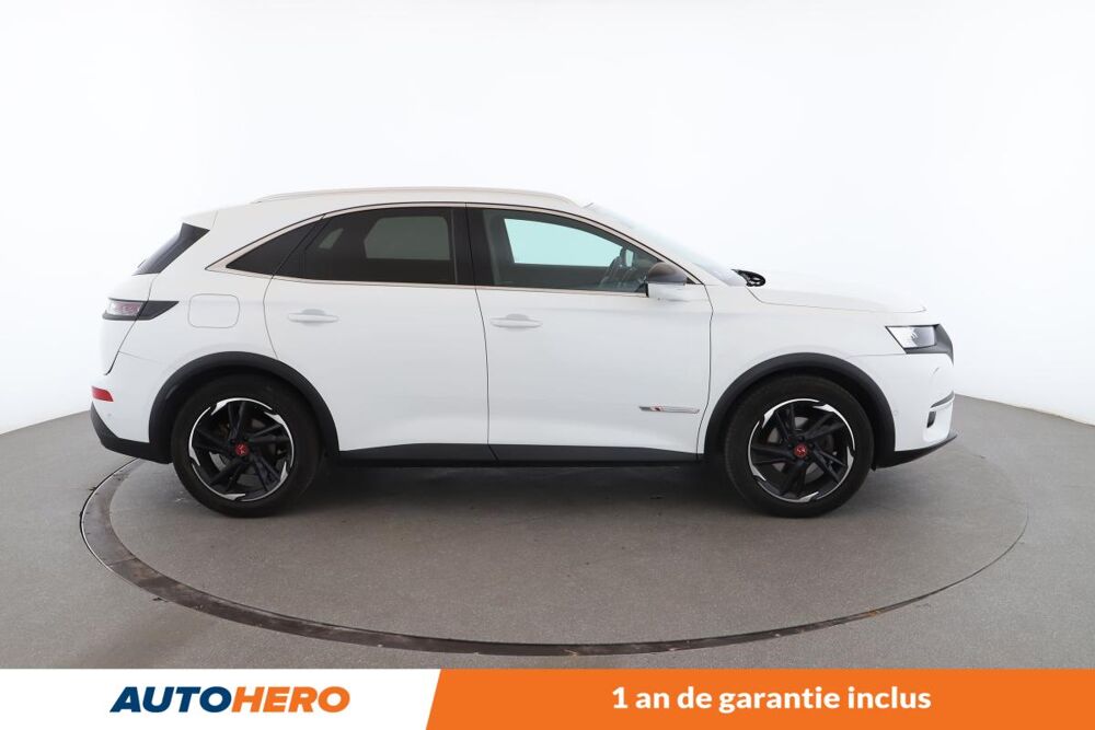 DS7 1.6 PureTech Performance Line + Automatique 180 ch 2020 occasion 92130 Issy-les-Moulineaux