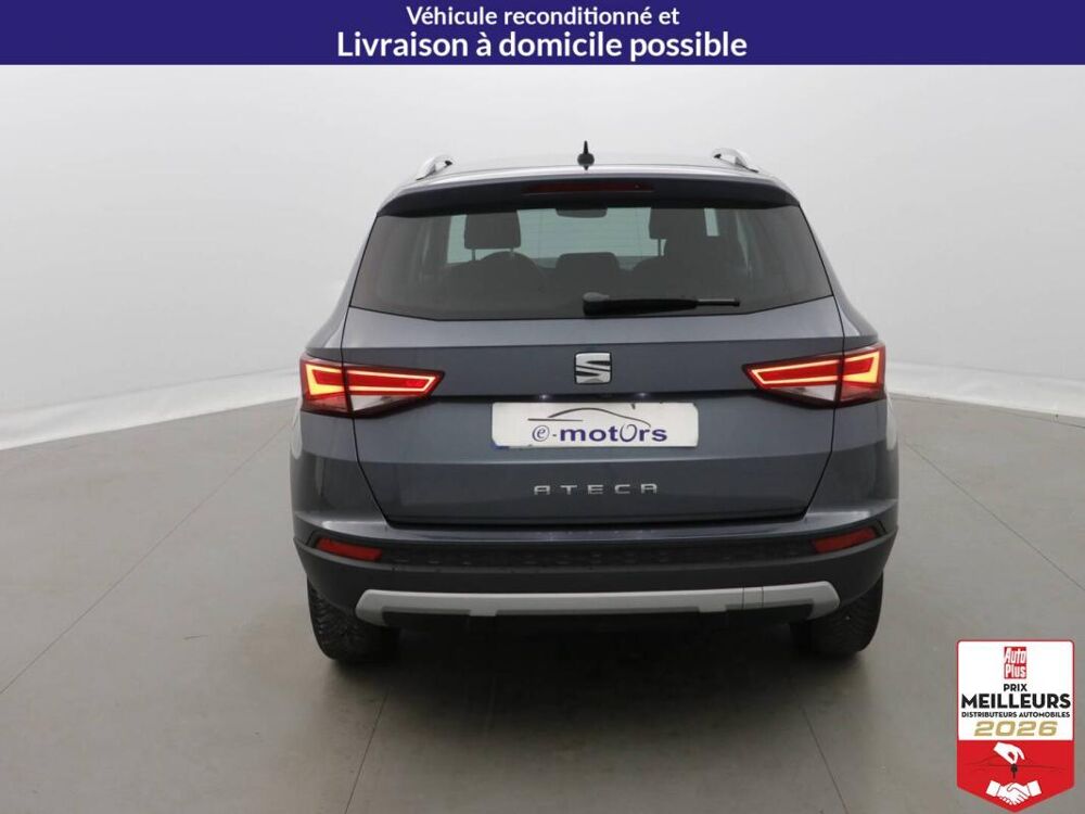 Ateca TSI 115 Style 2019 occasion 10150 Lavau