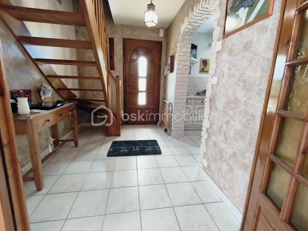 Vente Maison À VENDRE – Charmant pavillon individuel avec grand terrain arboré – Saint-Sauveur-le-Vicomte (50390) Saint sauveur le vicomte