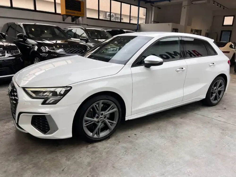 S3 2.0 TFSI quattro S tronic 310 ch 2022 occasion 33140 Villenave D Ornon