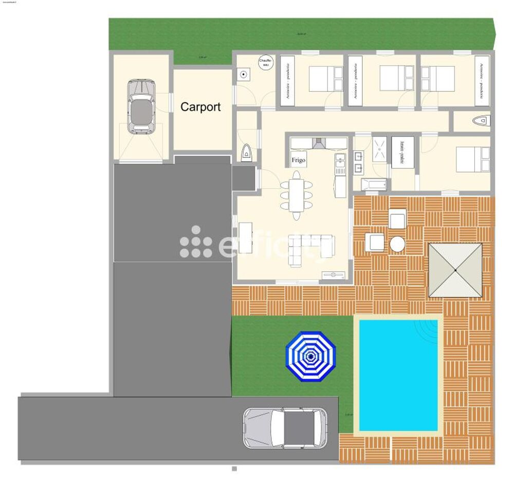 Vente Maison Maison Medis