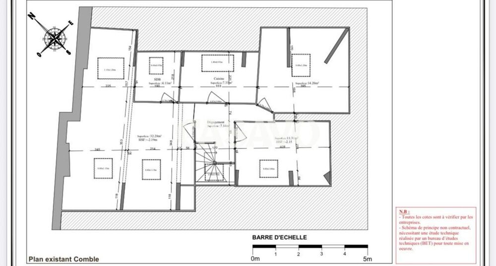  vendre  Proprit/chteau Caen (14000)