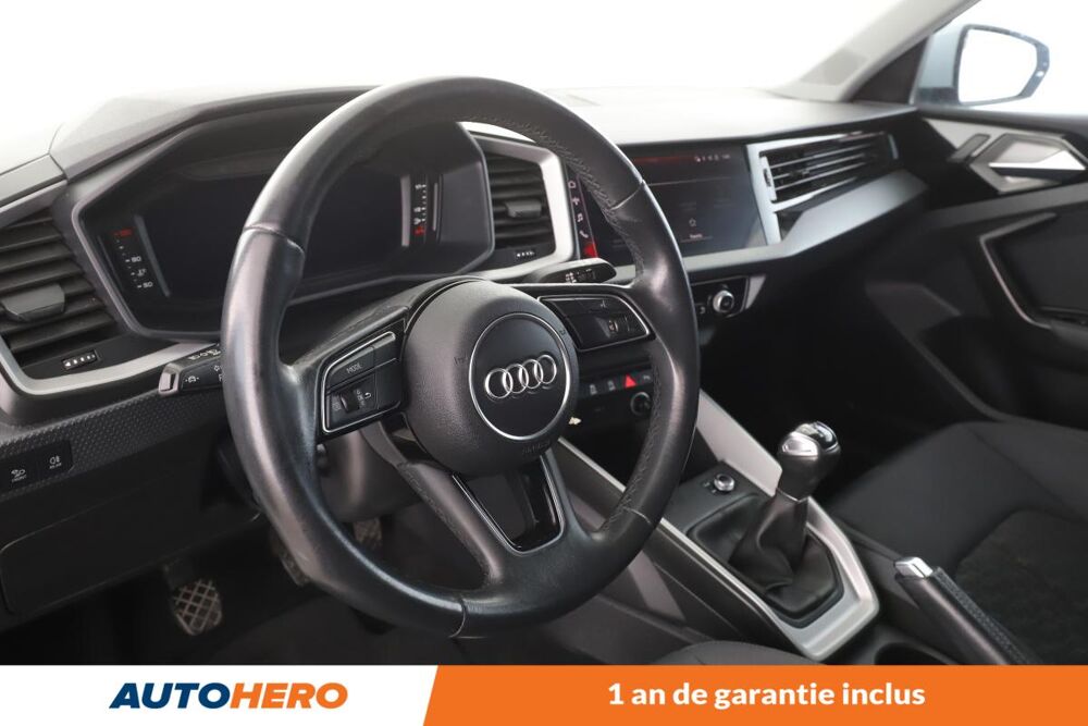 A1 25 TFSI Advanced 95 ch 2023 occasion 92130 Issy-les-Moulineaux