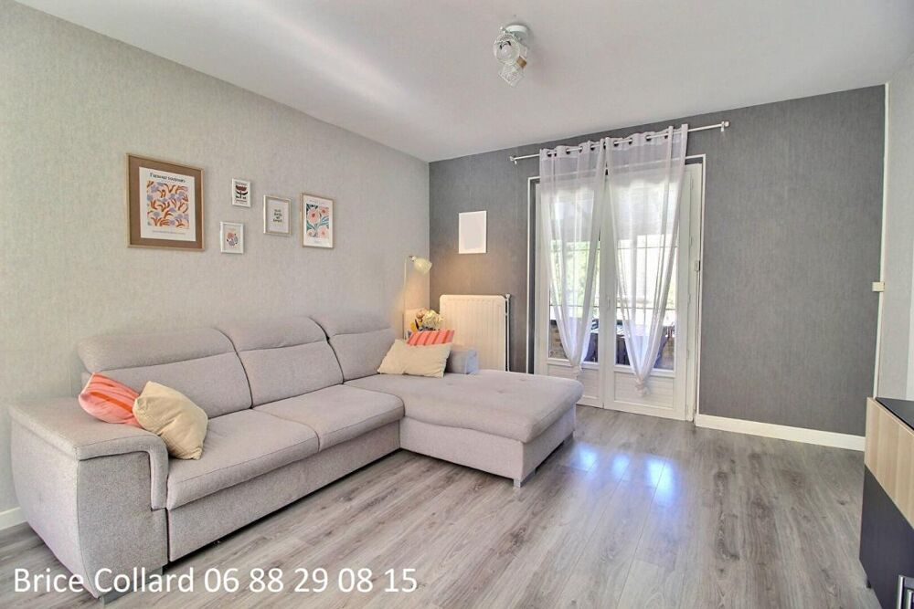 Vente Maison 60180 NOGENT SUR OISE Maison individuelle 3 chambres véranda garage Nogent sur oise