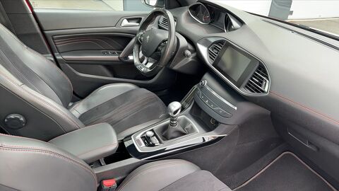 308 II 1.6 THP 205 GT 2017 occasion 17000 La Rochelle