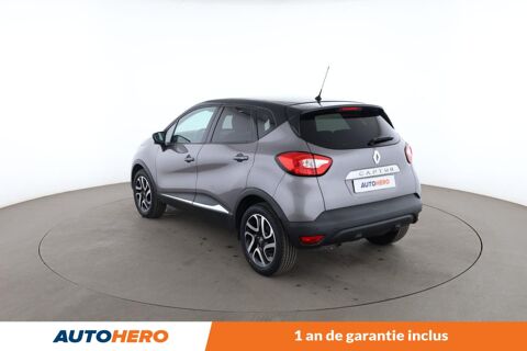 Captur 1.2 TCe Energy Intens 120 ch 2017 occasion 92130 Issy-les-Moulineaux