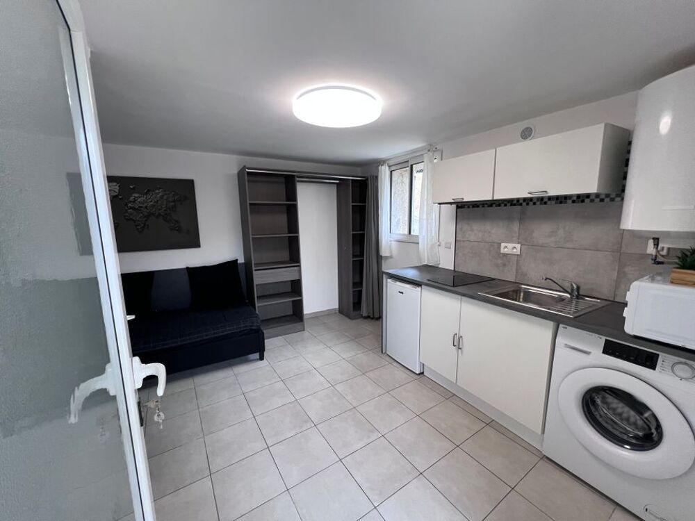 Location Appartement Studio de 15m2 à louer sur Nice Nice