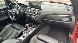 S&eacute;rie 1 M135i 320 BVA8 M Performance 2014 occasion 76380 Canteleu