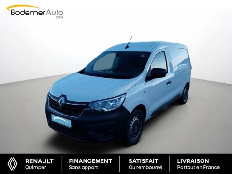 Renault Express (30) VAN BLUE DCI 95 - 22 CONFORT 2022 occasion Quimper 29000