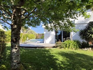 Vente Maison Villa d'architecte avec piscine au Corniguel Quimper