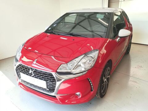 Annonce voiture Citroën DS3 2800 €