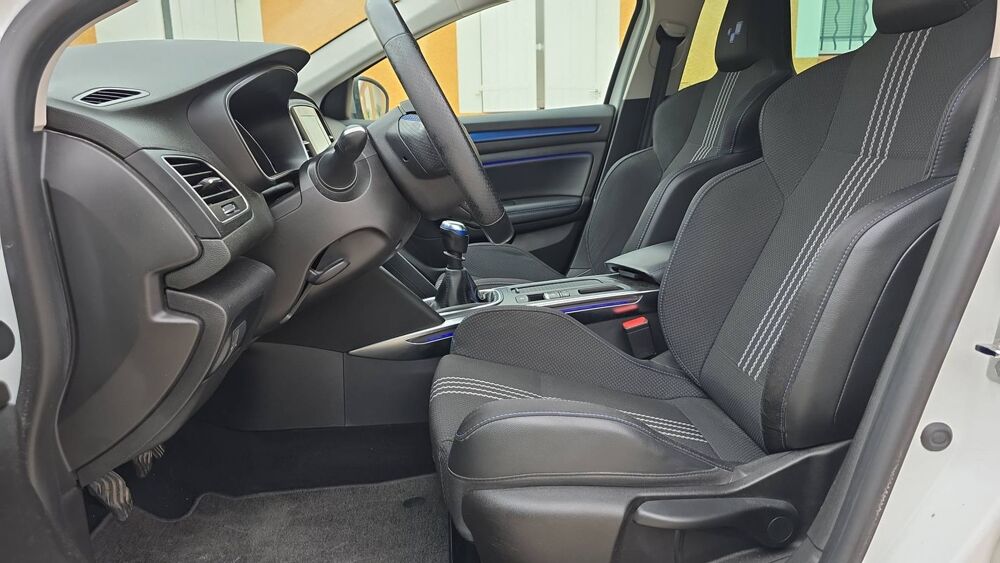 M&eacute;gane 1.6 dCi 130 GT-Line 2018 occasion 82200 Moissac