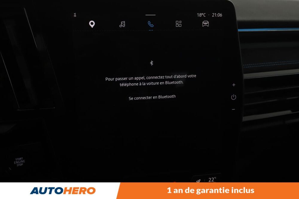 Espace VI 1.2 E-Tech Hybrid Esprit Alpine 7PL 200 ch 2024 occasion 92130 Issy-les-Moulineaux