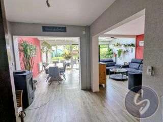  Maison à vendre 6 pièces 138 m²