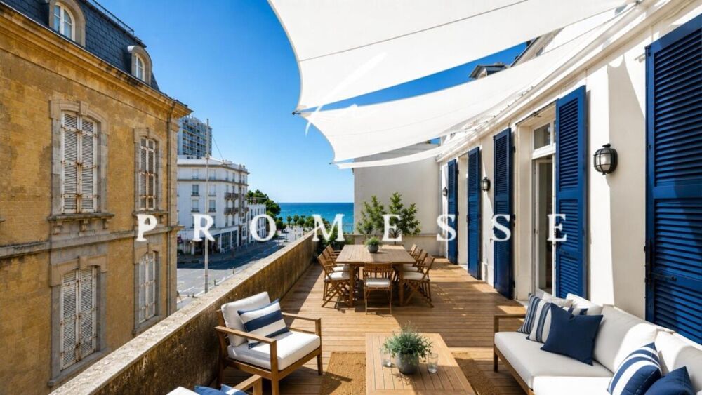 Vente Maison PORT VIEUX - Maison de ville Biarritz