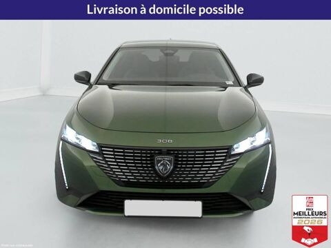 308 PHEV 180 e-EAT8 Allure Pack 2023 occasion 78200 Buchelay