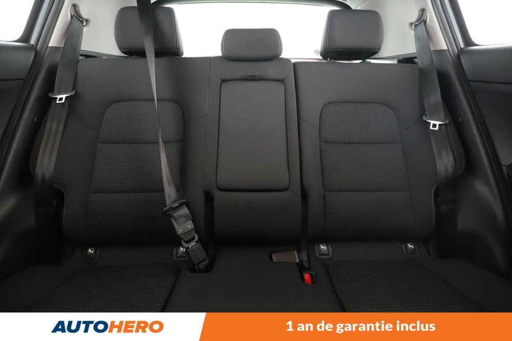 Sportage 1.7 CRDi Active 2WD 115 ch 2018 occasion 92130 Issy-les-Moulineaux