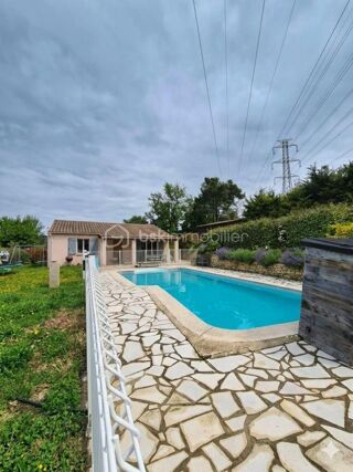  Villa � vendre 6 pi�ces 119 m�