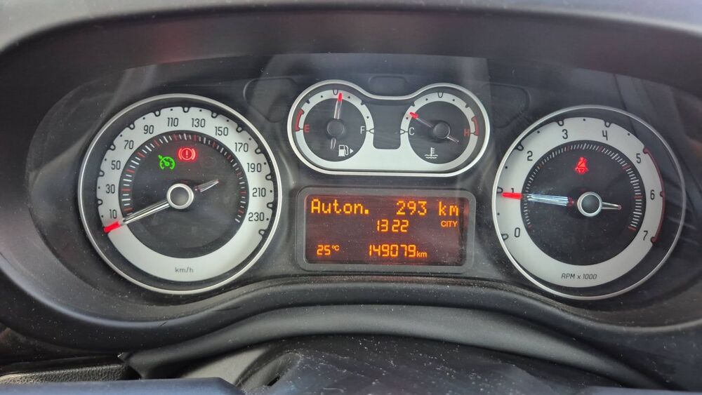 500 L 1.6 Multijet 105 Trekking 2014 occasion 20200 Bastia