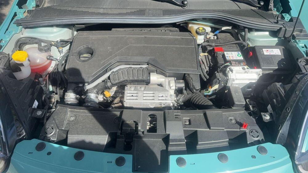Fiat 600 1.2 Turbo Hybrid 110 Pack Confort 2025 occasion 69200 Venissieux