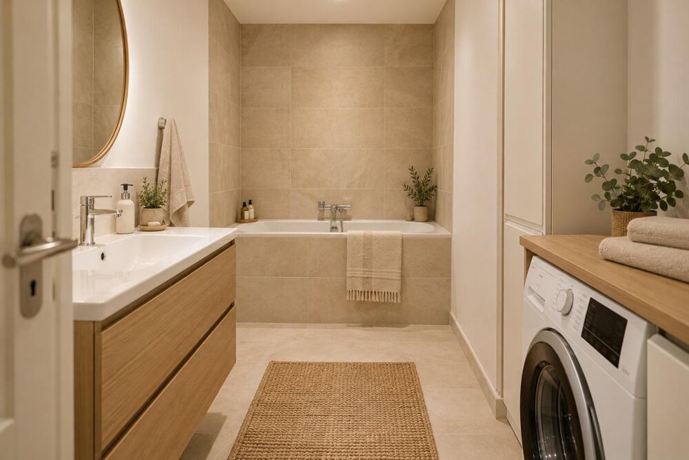 Vente Appartement SUPERBE 4 PIÈCES – MÉTRO 8 – MAGNIFIQUE TERRASSE DE 28 M² – 2 PARKINGS Maisons alfort
