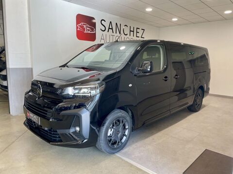 Annonce voiture Citron Spacetourer 42900 