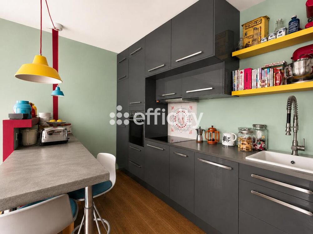 Vente Appartement Appartement rénové Paris 11