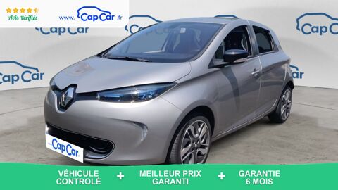 Renault zoe Q210 22 kWh Intens 2