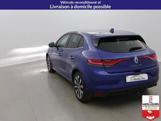 M&eacute;gane IV Berline Blue dCi 115 Techno 2023 occasion 78200 Buchelay