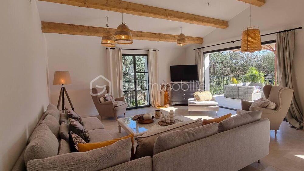  vendre  Villa Grimaud (83310)