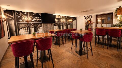  FONDS DE COMMERCE DE RESTAURATION – COLMAR CENTRE 