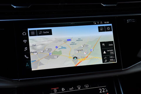 SQ8 4.0 TDI quattro – Pano, Matrix LED, HUD, Night Vision 2020 occasion 33000 Bordeaux