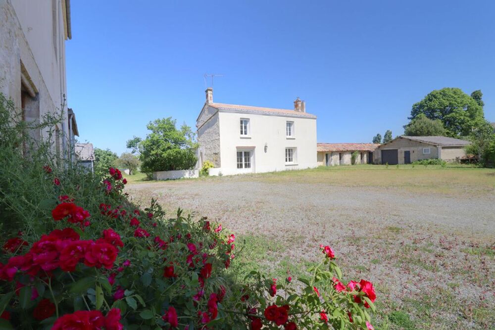 Maison Villiers En Plaine 4 pièce(s) 124 m2