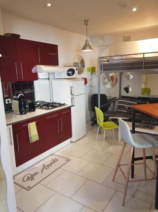 Location Appartement Studio de 23m2 à louer sur Sainte-Savine Sainte savine