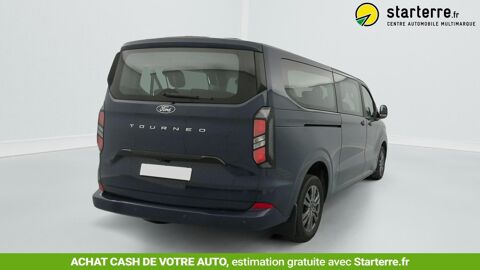 Tourneo VP Custom 320 L2H1 2.0 EcoBlue 150 ch Titanium 2023 occasion 69190 Saint-Fons