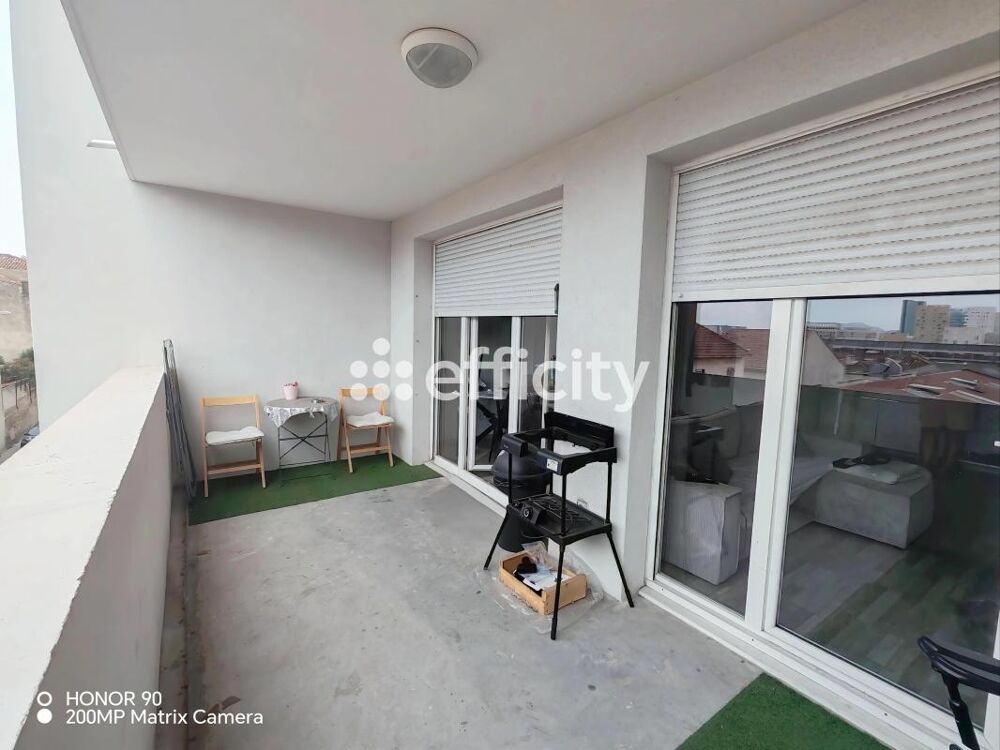 Vente Appartement Appartement Marseille 15