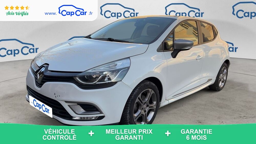 Clio 1.5 dCI 90.0 Energy Zen 2017 occasion 24490 La Roche Chalais