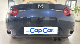 MX-5 Roadster 1.5 Skyactiv-G 132 Kazari - Entretien constructeur 2025 occasion 66000 Perpignan
