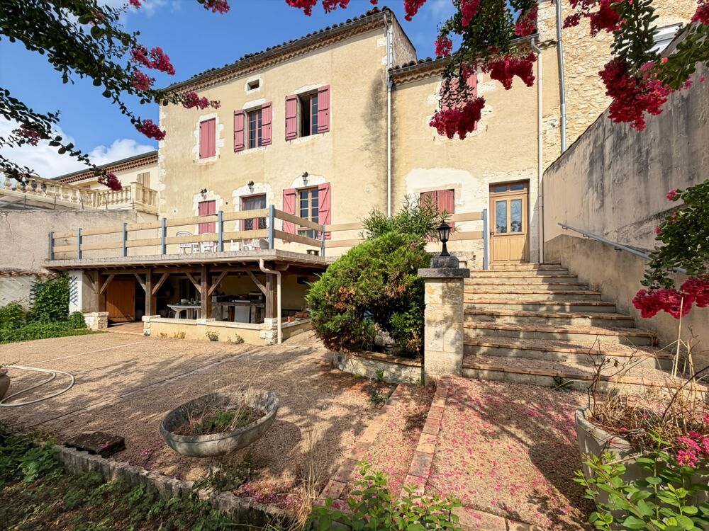 Vente Maison Maison à vendre 5 pièces GONDRIN (32) Gondrin
