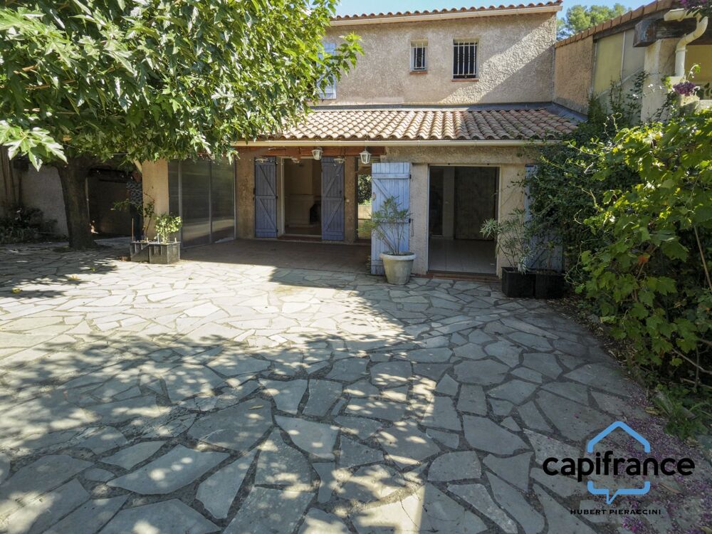 Vente Maison 83. Sollies Toucas, maison de 108 m2 sur une parcelle de 338 m2, calme, 4 ch Sollies toucas