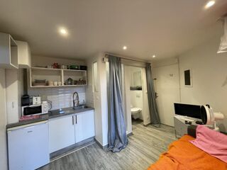  Appartement à louer 1 pièce 22 m²