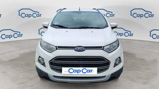 Ecosport 1.0 EcoBoost 125 Titanium 2016 occasion 17330 Bernay Saint Martin
