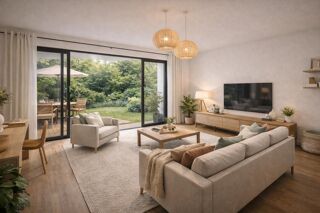  Appartement � vendre 2 pi�ces 46 m�