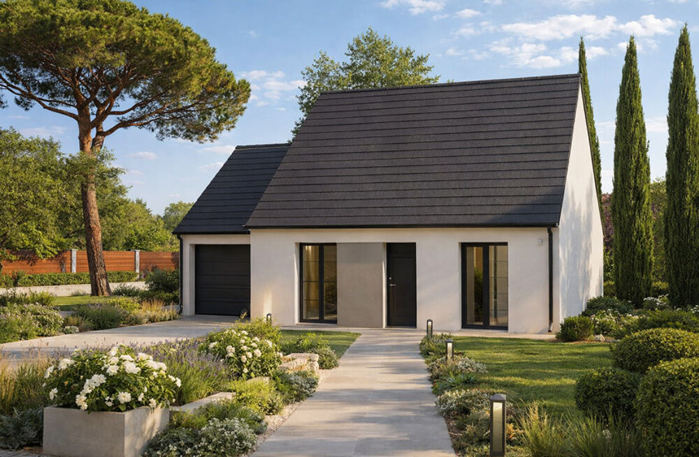 Maison 2 pièces 57 m² · à Ozoir la Ferriere · 57 m² · 308 900 €