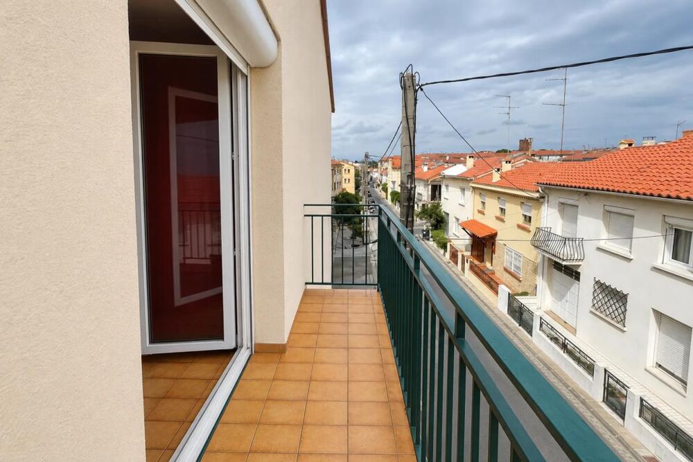 Appartement lumineux 4 pièces 67 m², Perpignan