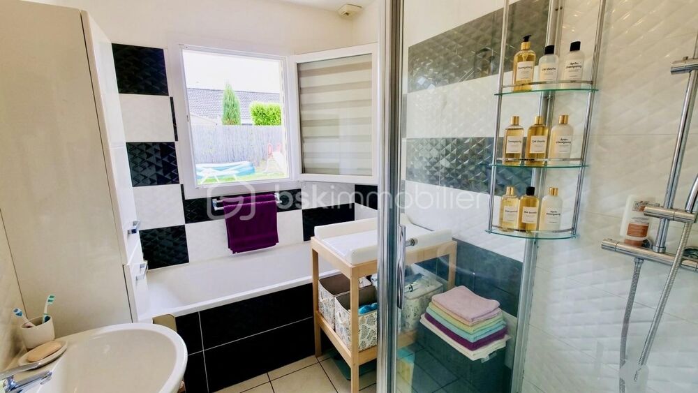Vente Maison Maison individuelle 89 M2 semi plein pied Courcelles les lens