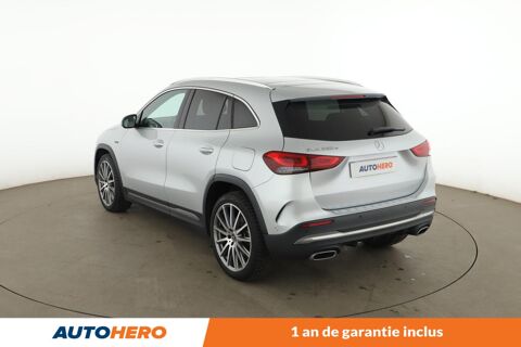 Classe GLA 250 e AMG Line 8G-DCT 218 ch 2021 occasion 92130 Issy-les-Moulineaux