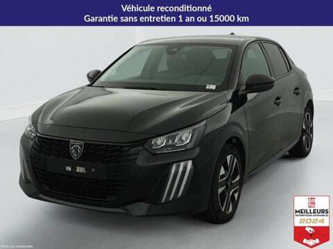 Peugeot 208 PureTech 100 S&amp;S BVM6 Allure 2024 occasion Lavau 10150
