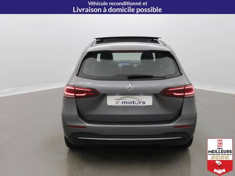 Classe B 200 7G-DCT Style +Toit +GPS 2019 occasion 10150 Lavau